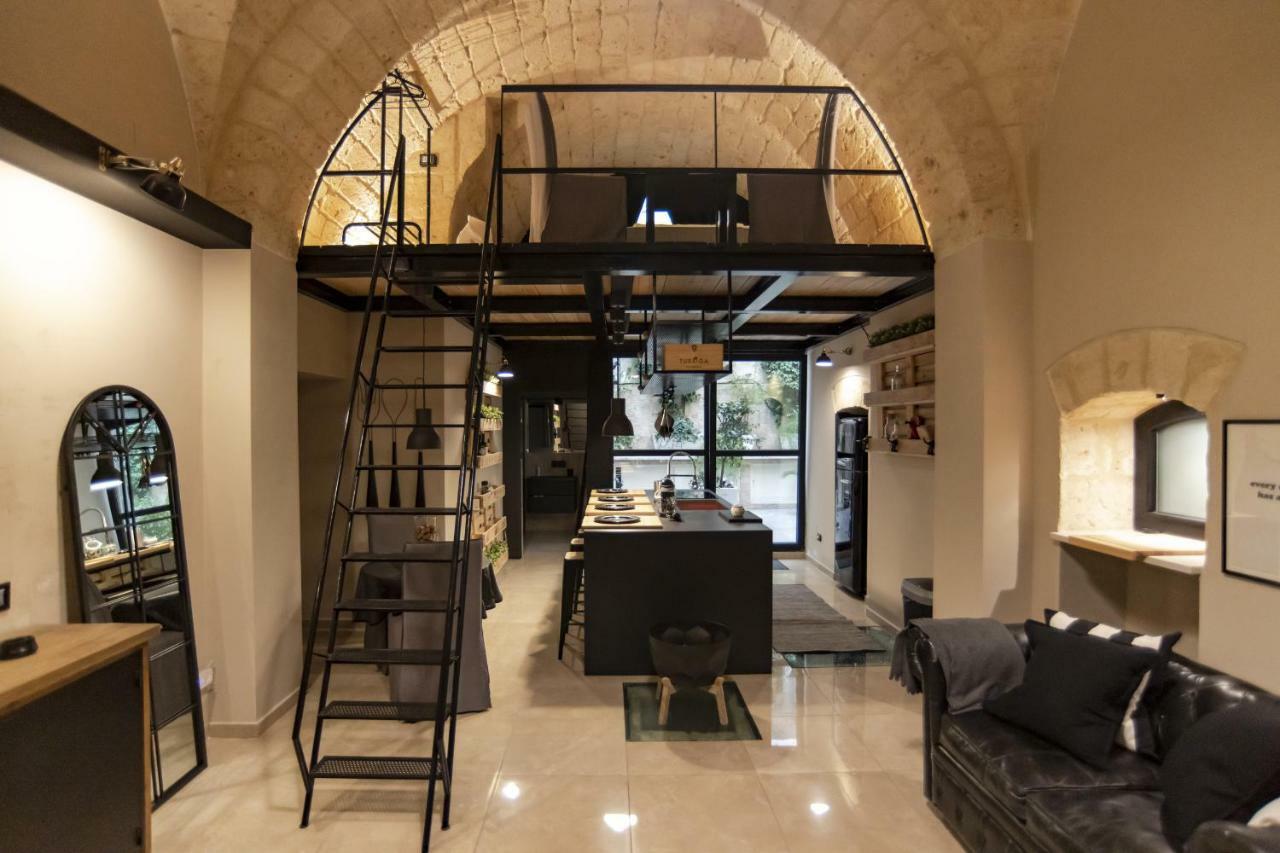 Cairoliapartment 2 Bari Eksteriør bilde