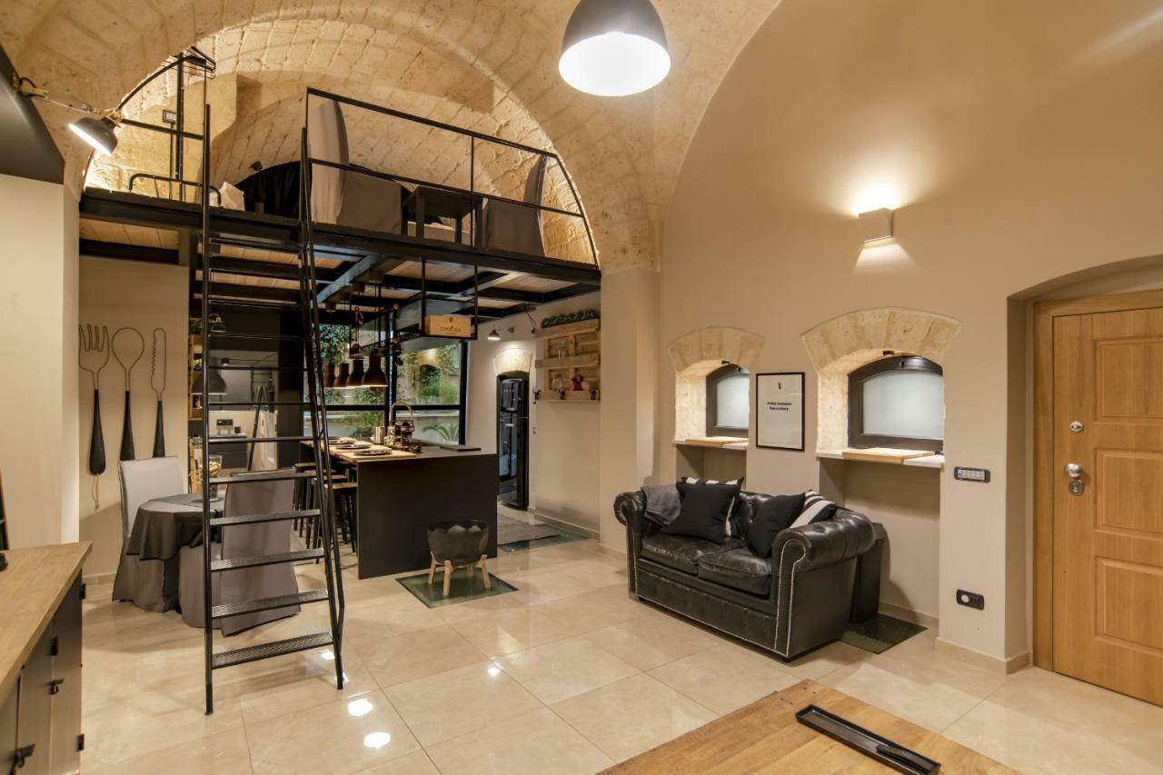 Cairoliapartment 2 Bari Eksteriør bilde